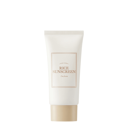 I’m from Rice Sunscreen SPF50+ PA++++ apsauga nuo saulės 50ml