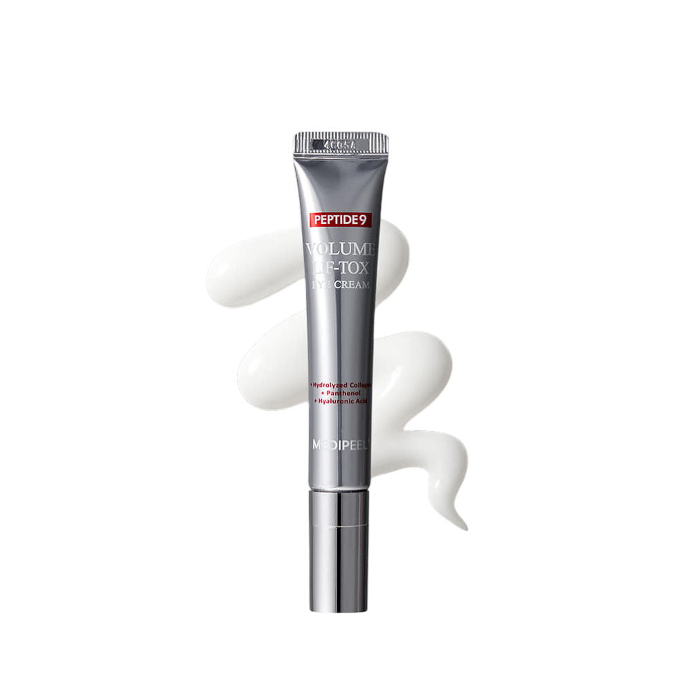 MEDI-PEEL Peptide 9 Volume Lif Tox Eye Cream stangrinantis paakių kremas 20 ml