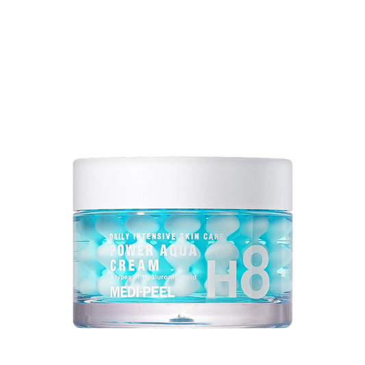 MEDI-PEEL Power Aqua Cream drėkinantis kremas 50g