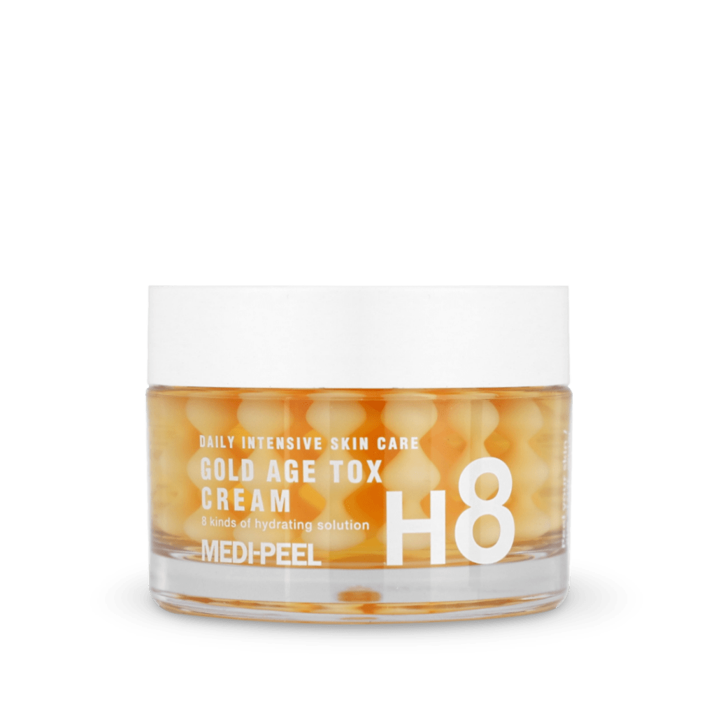 MEDI-PEEL Gold Age Tox H8 Cream veido kremas 50g