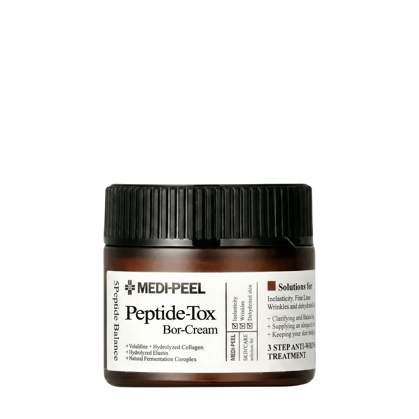 MEDI-PEEL Peptide-Tox Bor Cream veido kremas nuo raukšlių 50 ml