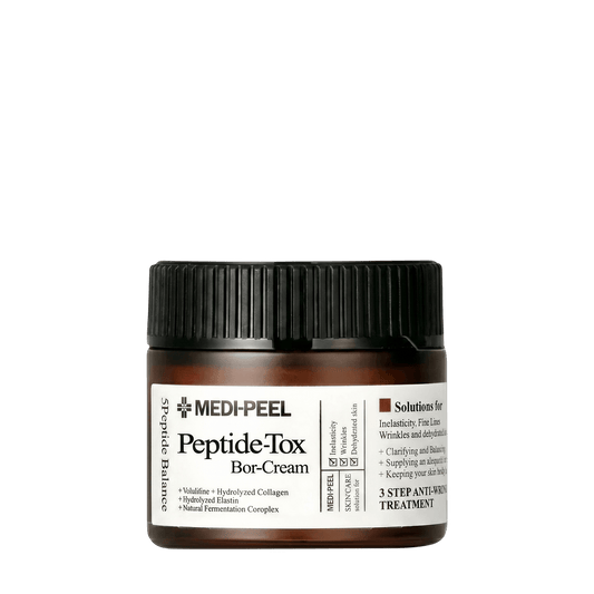 MEDI-PEEL Peptide-Tox Bor Cream veido kremas nuo raukšlių 50 ml