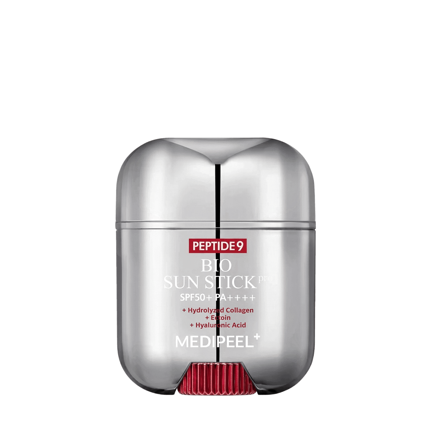 MEDI-PEEL Peptide 9 Bio Sun Stick Pro SPF50+ PA++++ pieštukinė apsauga nuo saulės 19g