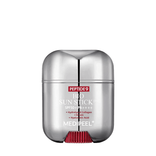 MEDI-PEEL Peptide 9 Bio Sun Stick Pro SPF50+ PA++++ pieštukinė apsauga nuo saulės 19g