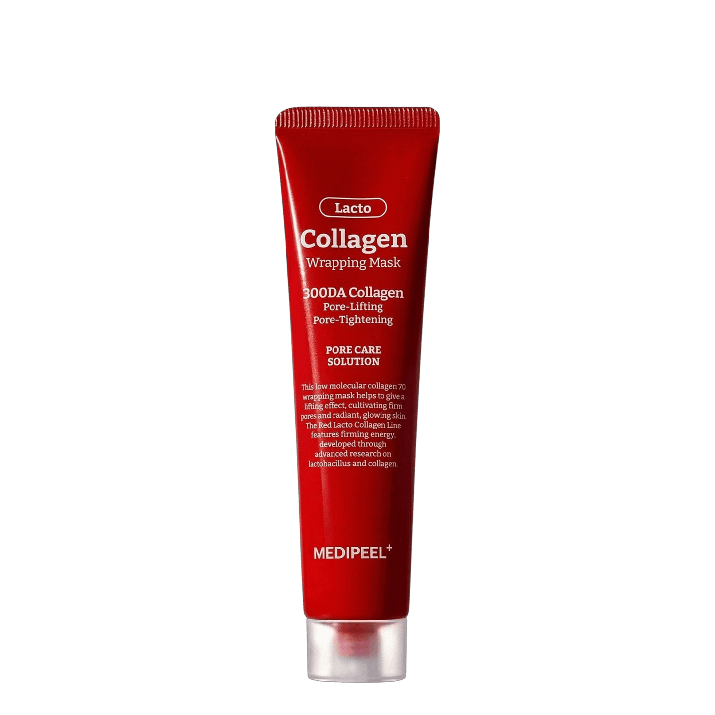 MEDI-PEEL Red Lacto Collagen Wrapping Mask kaukė veidui 70 ml