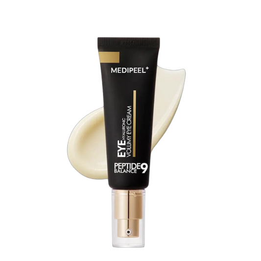 MEDI-PEEL Peptide 9 Hyaluronic Volumy Eye Cream paakių kremas nuo raukšlių 40 ml