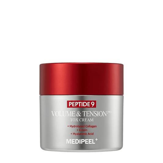 MEDI-PEEL Peptide 9 Volume and Tension Tox Cream Pro kremas nuo raukšlių 50g