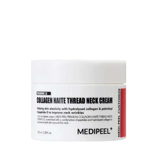 MEDI-PEEL Collagen Naite Thread Neck Cream Premium kremas kaklui nuo raukšlių 100ml