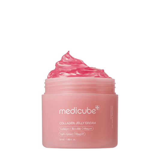 Medicube Collagen Jelly Cream stangrinantis veido kremas 50ml