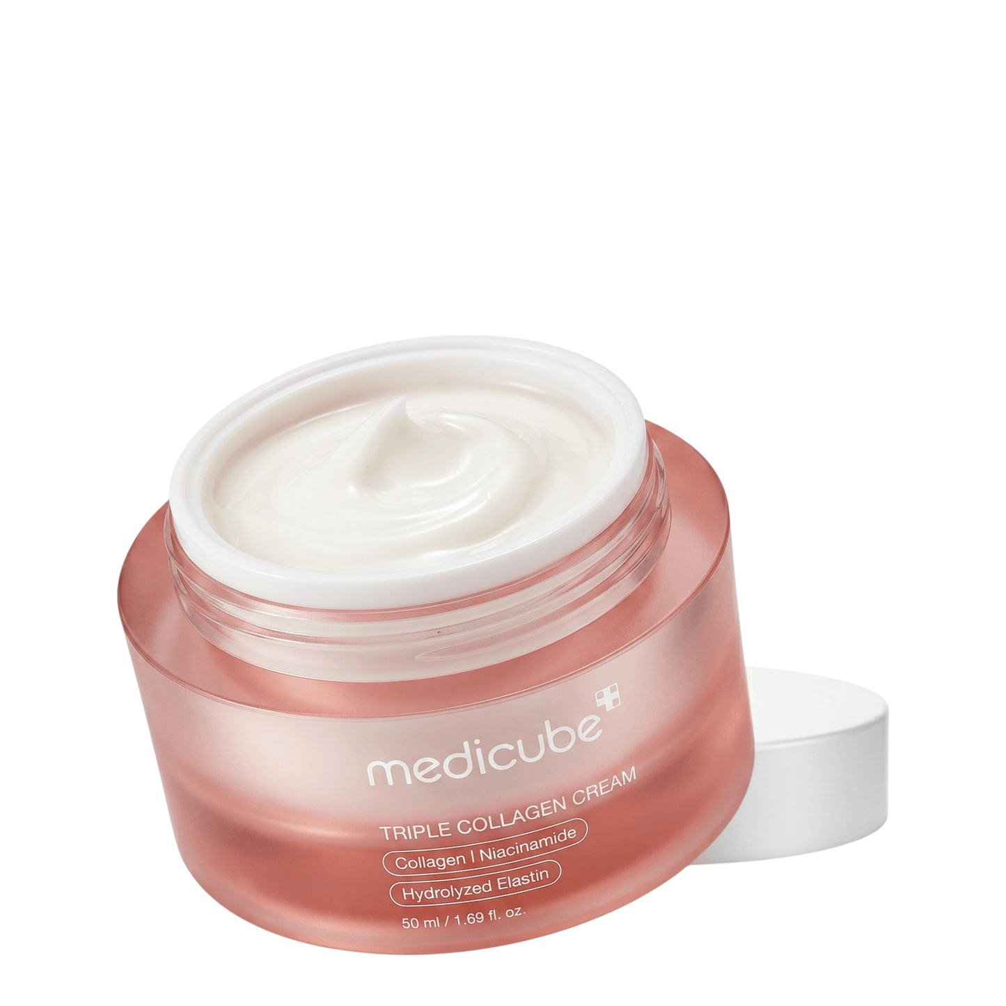 Medicube Triple Collagen Cream stangrinantis kremas su kolagenu 50ml