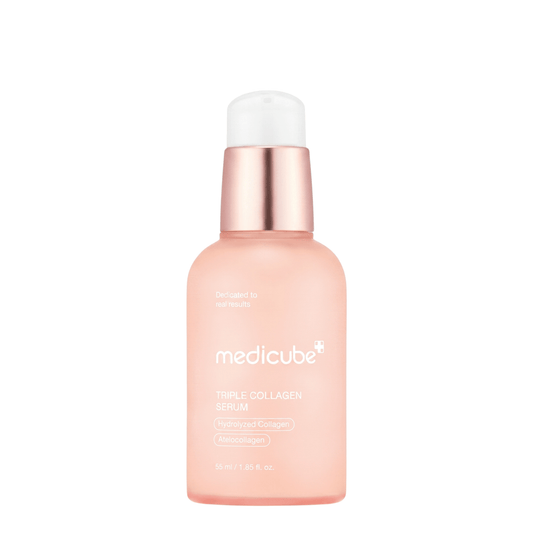 Medicube Triple Collagen Serum veido serumas su kolagenu 55ml