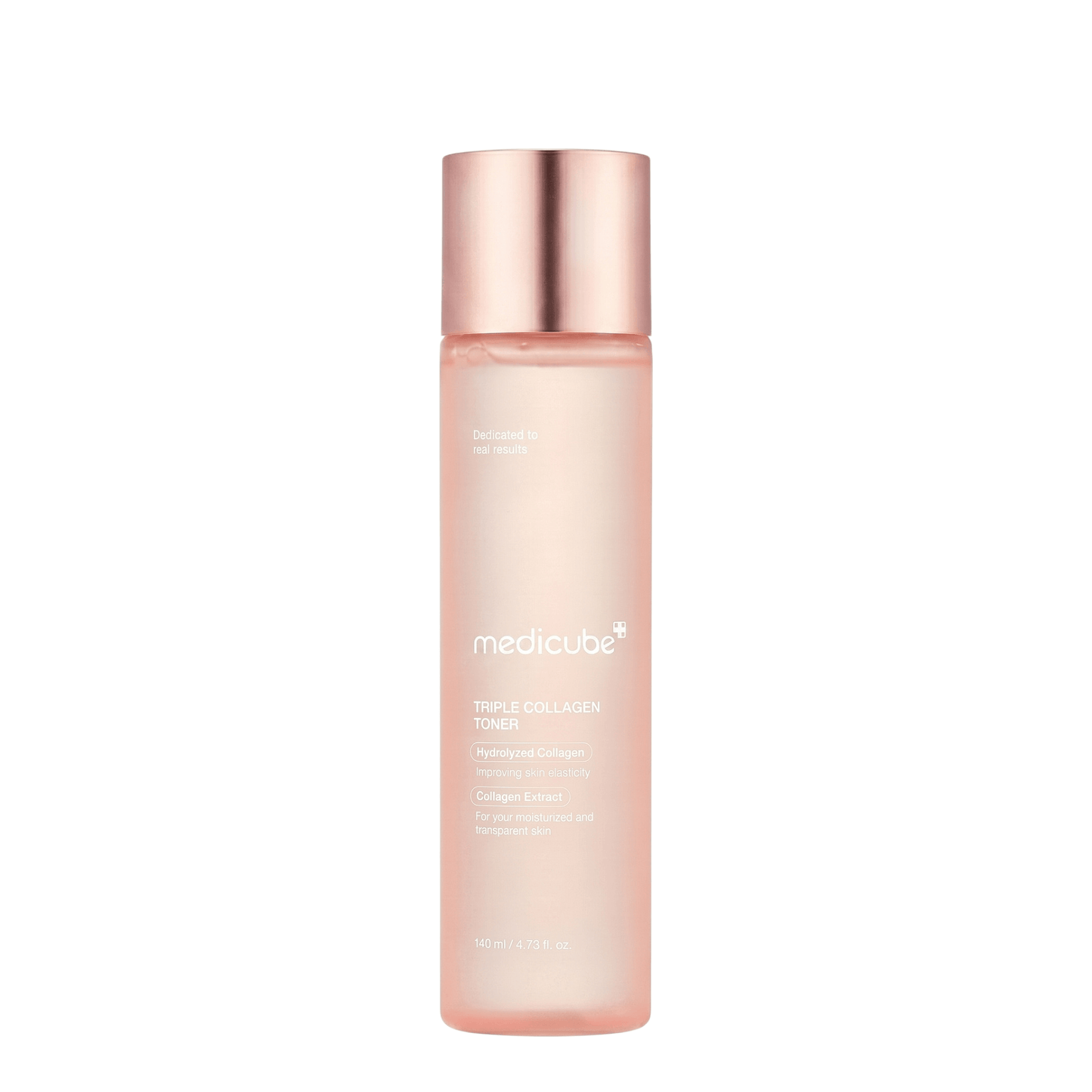 Medicube Triple Collagen Toner drėkianantis tonikas su kolagenu 140ml