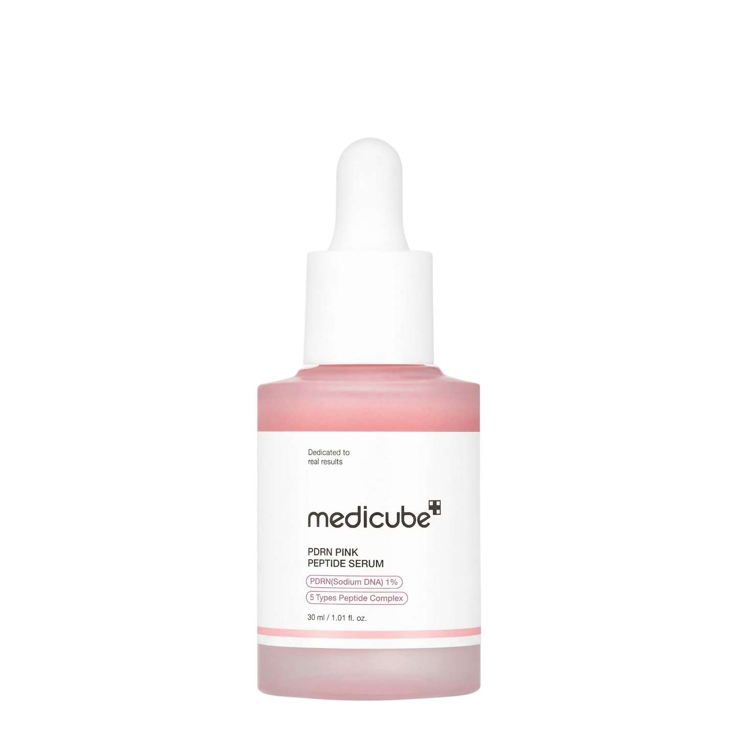 Medicube PDRN Pink Peptide Serum veido serumas 30ml