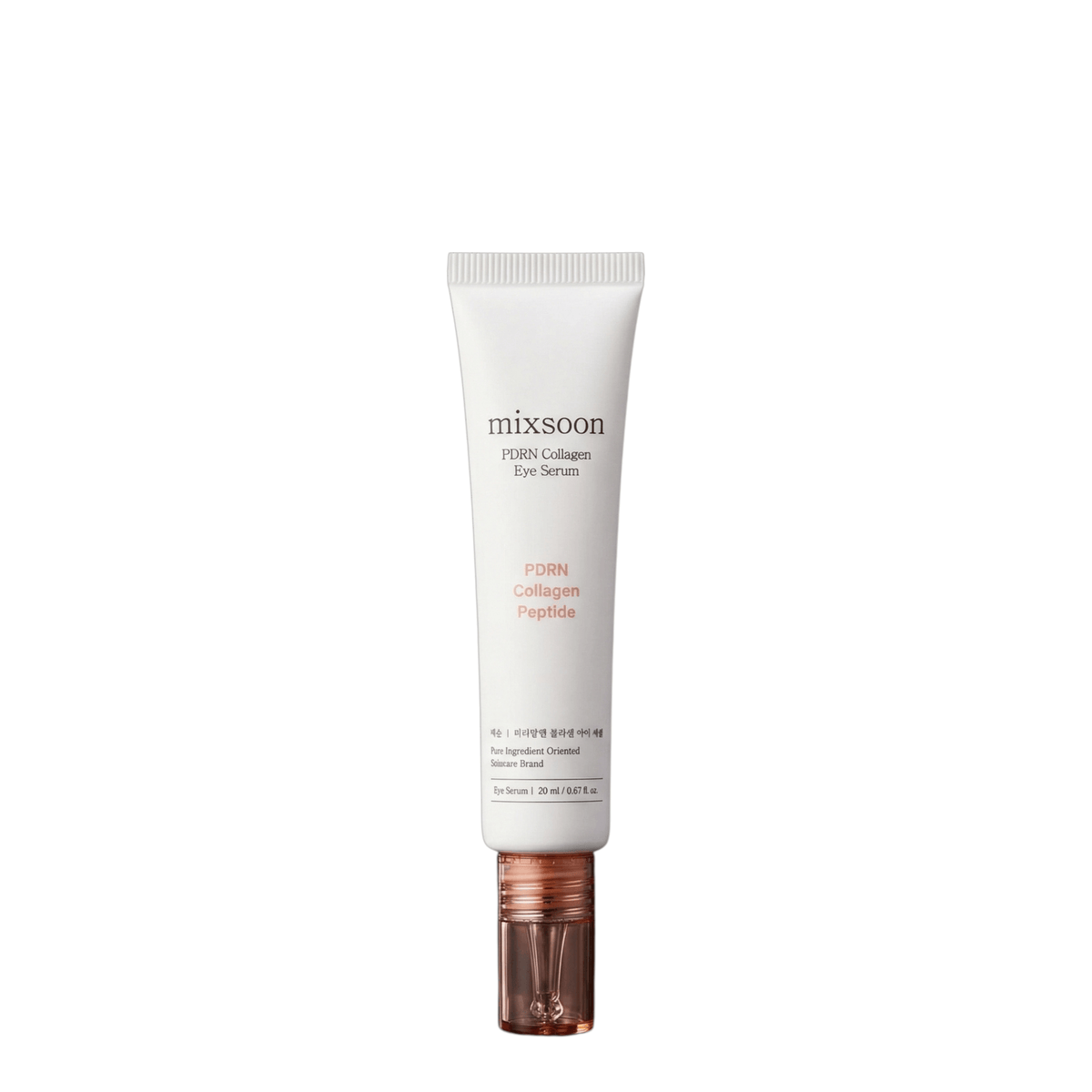 Mixsoon PDRN Collagen Eye Serum stangrinantis paakių serumas 20ml