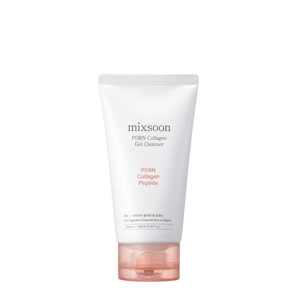 Mixsoon PDRN Collagen Gel Cleanser veido prausiklis 100ml