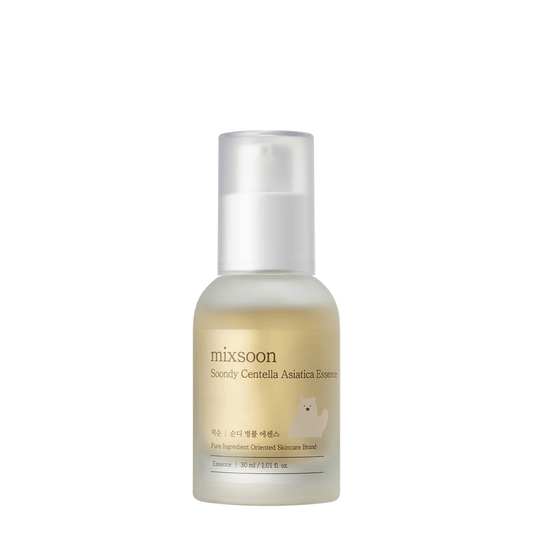 Mixsoon Soondy Centella Asiatica Essence raminamoji esencija su centele 30ml