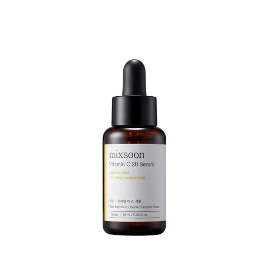 Mixsoon Vitamin C 20 Serum veido serumas 10ml