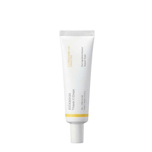 Mixsoon Vitamin C Cream veido kremas 30 ml