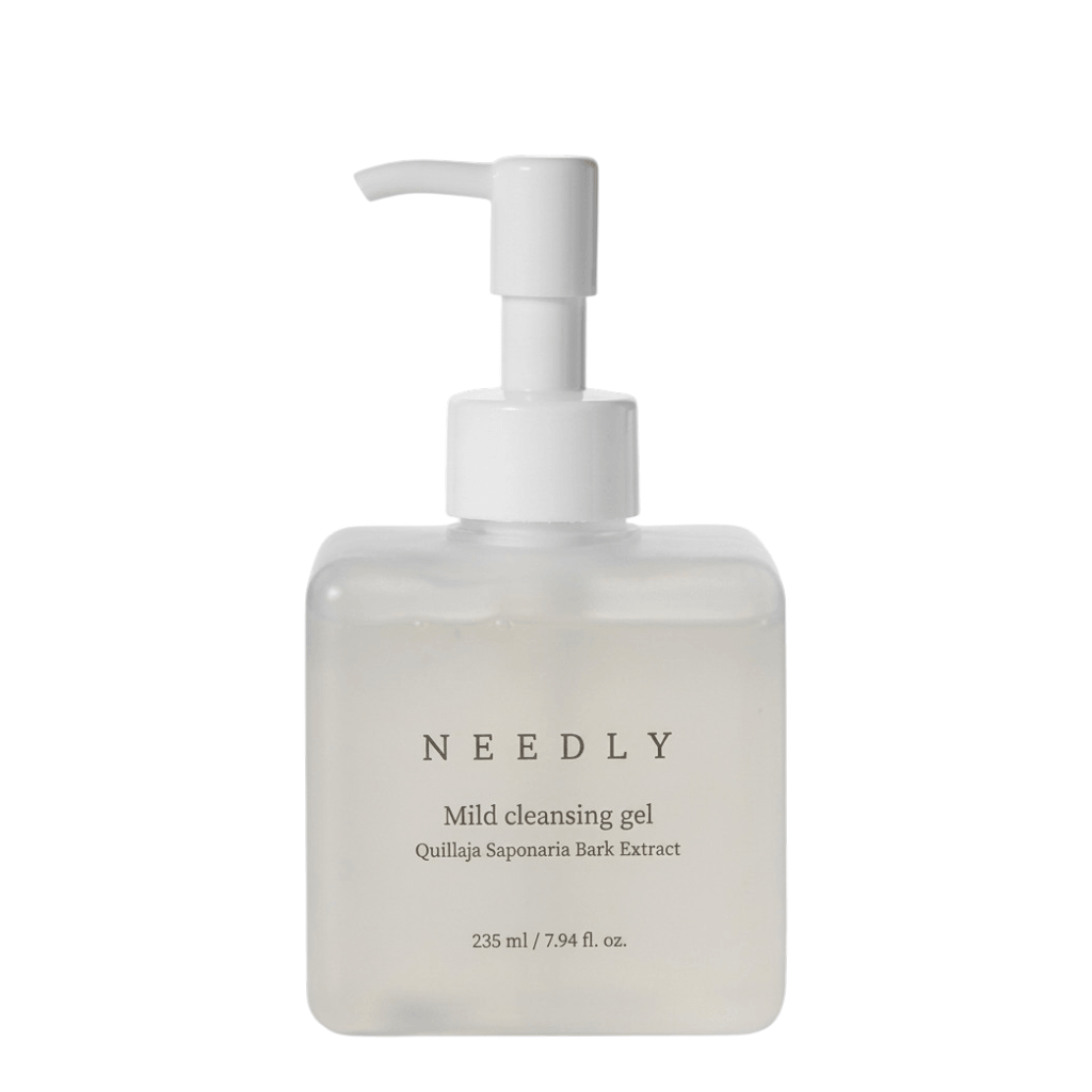 NEEDLY Mild Cleansing Gel veido prausiklis 235 ml