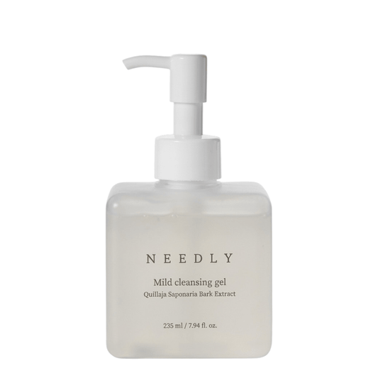 NEEDLY Mild Cleansing Gel veido prausiklis 235 ml