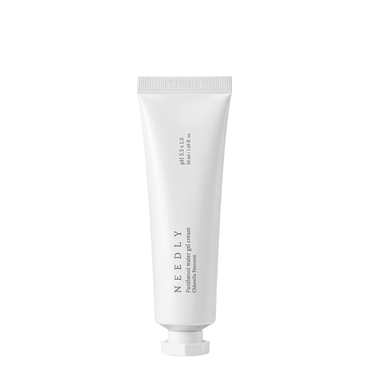 NEEDLY Panthenol Water Gel Cream veido kremas 50ml