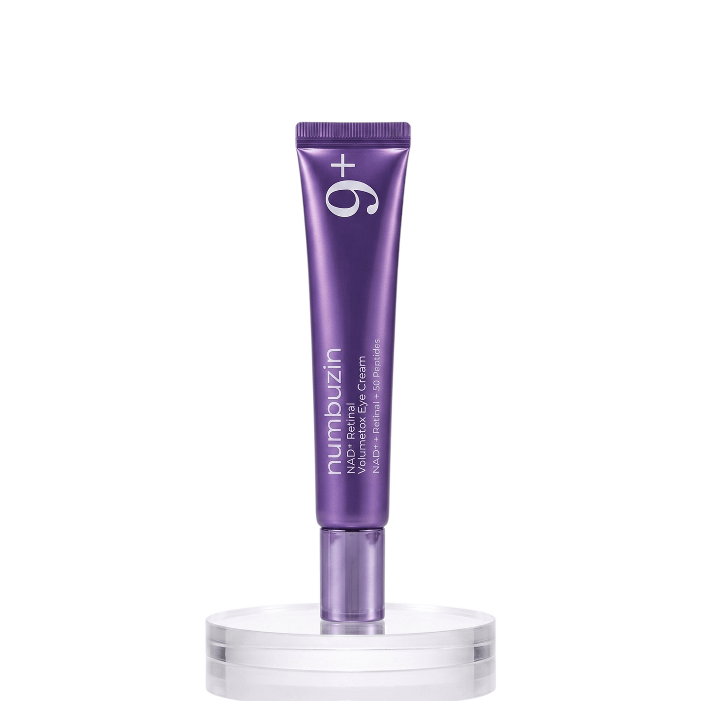 Numbuzin No. 9 NAD+ Retinal Volumetox Eye Cream jauninantis paakių kremas 20ml