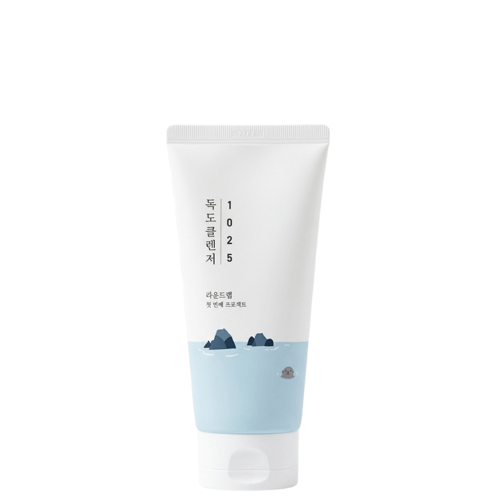 Round Lab 1025 Dokdo Cleanser veido prausiklis 150 ml