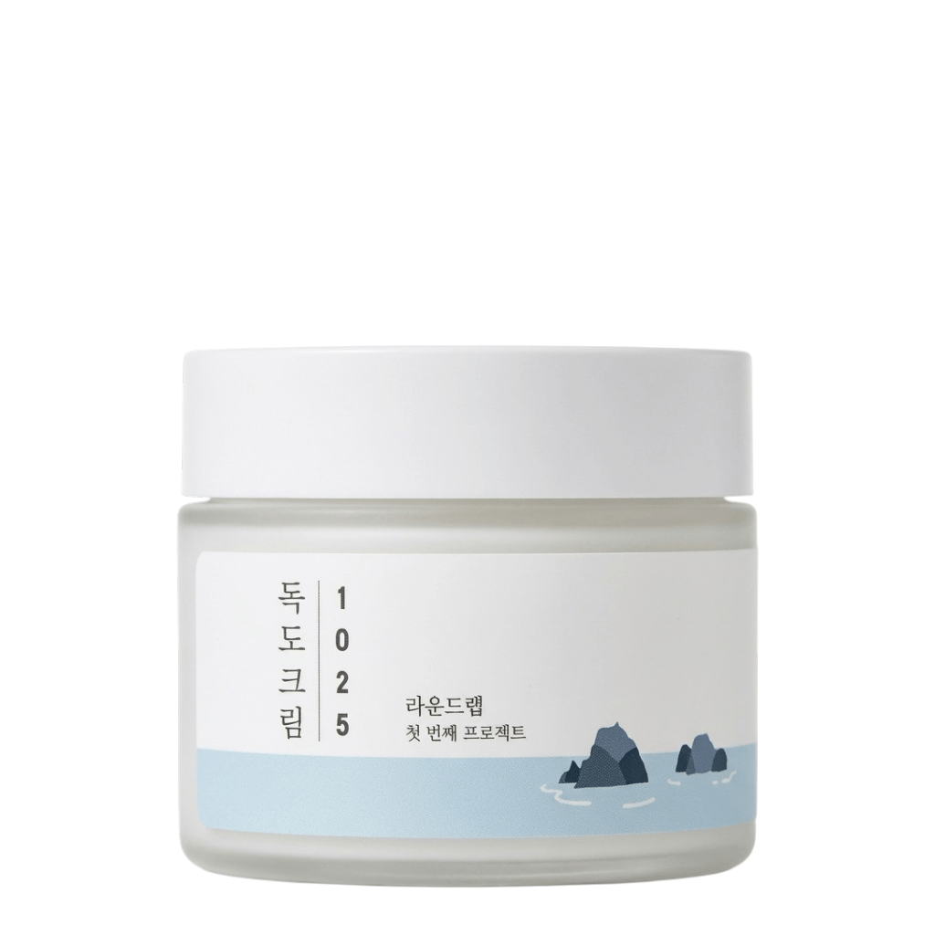 Round Lab 1025 Dokdo Cream veido kremas 80ml