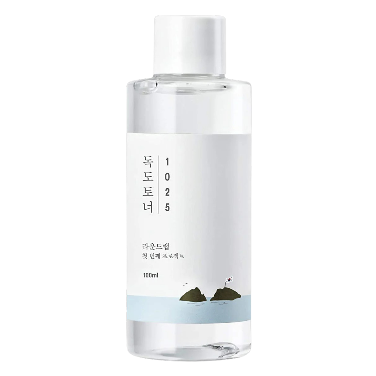 Round Lab 1025 Dokdo Toner veido tonikas 200ml