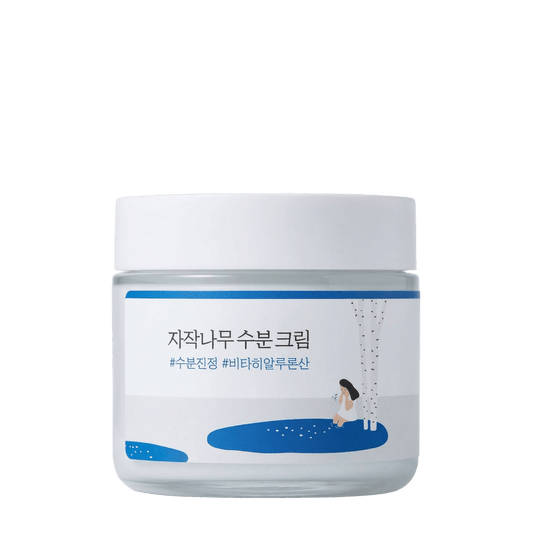 Round Lab Birch Juice Moisturizing Cream drėkinantis kremas 80ml