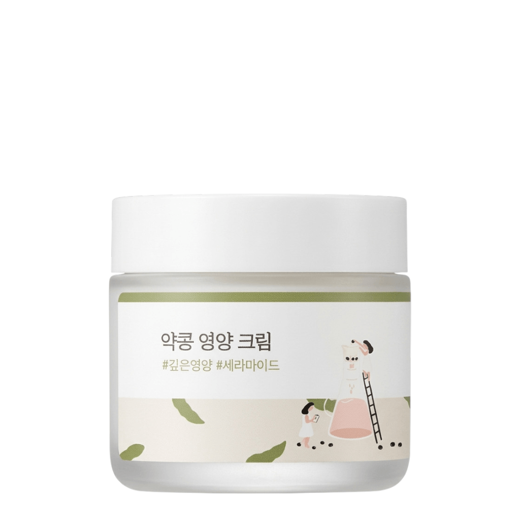 Round Lab Soybean Nourishing Cream veido kremas 80ml