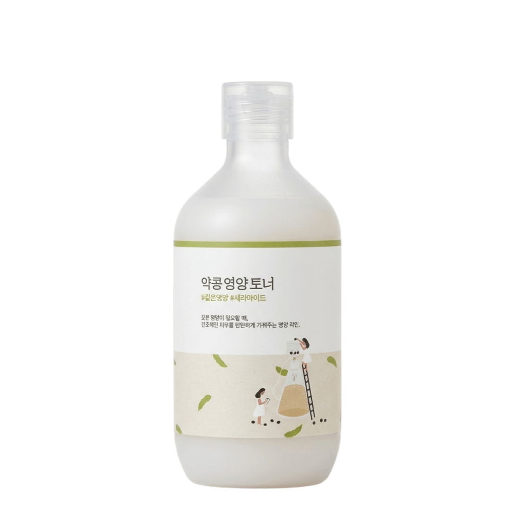 Round Lab Soybean Nourishing Toner veido tonikas 300ml
