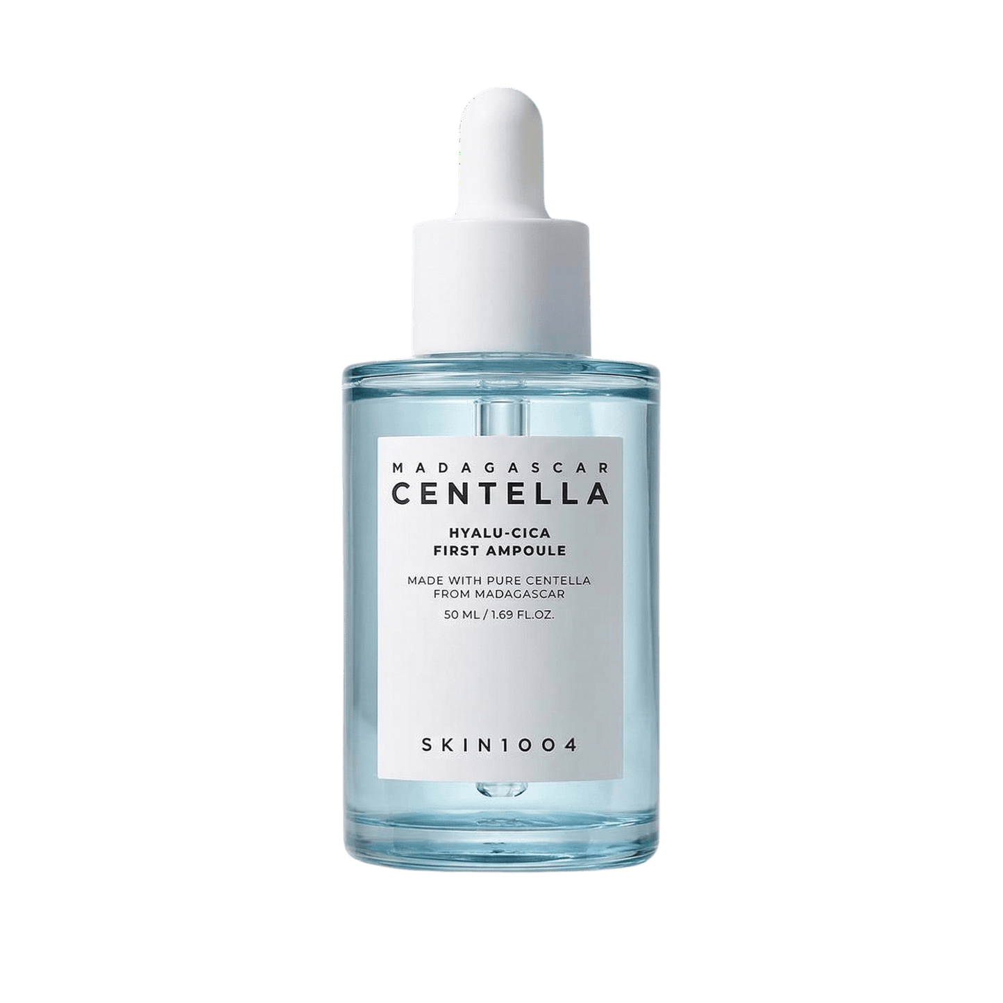 SKIN1004 Madagascar Centella Hyalu-Cica First Ampoule drėkinanti ampulė 50ml