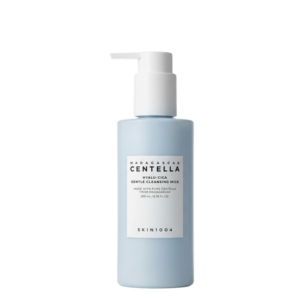 SKIN1004 Madagascar Centella Hyalu-Cica Gentle Cleansing Milk valomasis pienelis