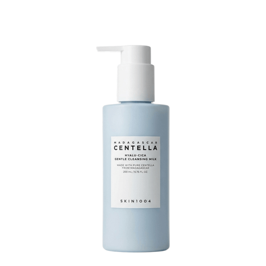 SKIN1004 Madagascar Centella Hyalu-Cica Gentle Cleansing Milk valomasis pienelis