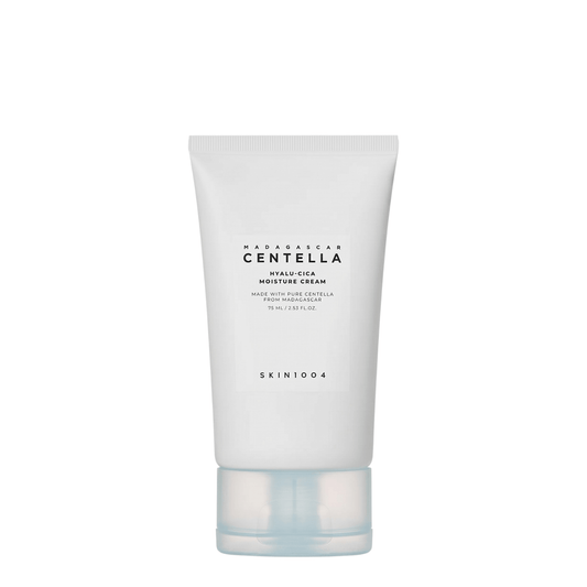SKIN1004 Madagascar Centella Hyalu-Cica Moisture Cream drėkinantis kremas 75ml