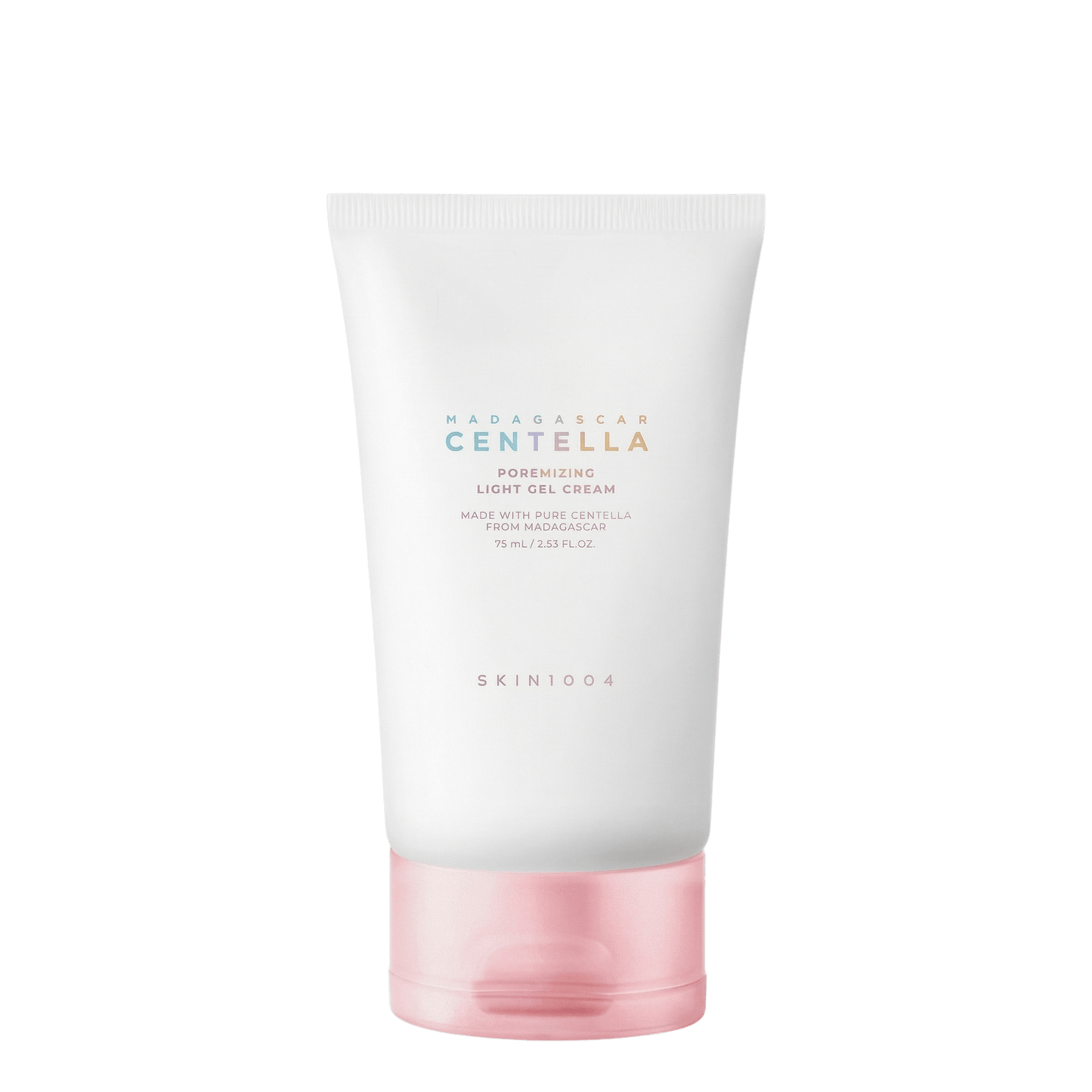 SKIN1004 Madagascar Centella Poremizing Light Gel Cream veido kremas 75ml