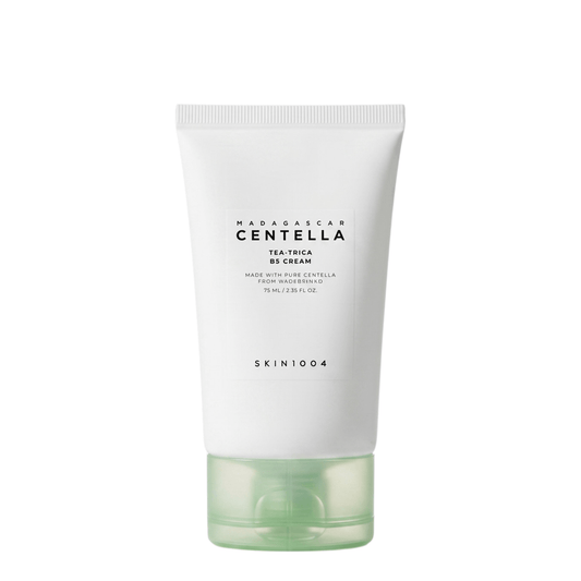 SKIN1004 Madagascar Centella Tea-Trica B5 Cream raminantis veido kremas 75ml