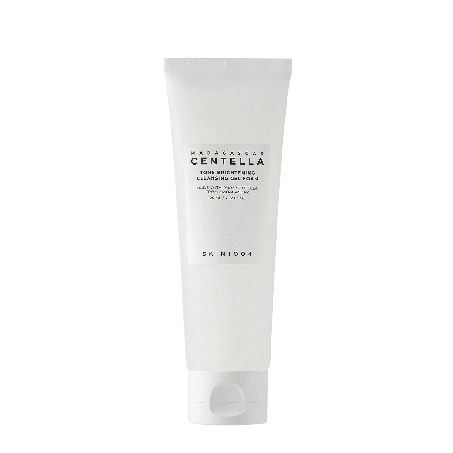 SKIN1004 Madagascar Centella Tone Brightening Cleansing Gel Foam prausiklis veidui 125ml