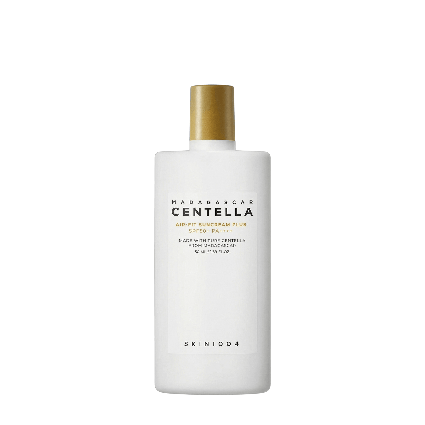 SKIN1004 Madagascar Centella Air-Fit Suncream Plus SPF50+ PA++++apsauga nuo saulės 50ml