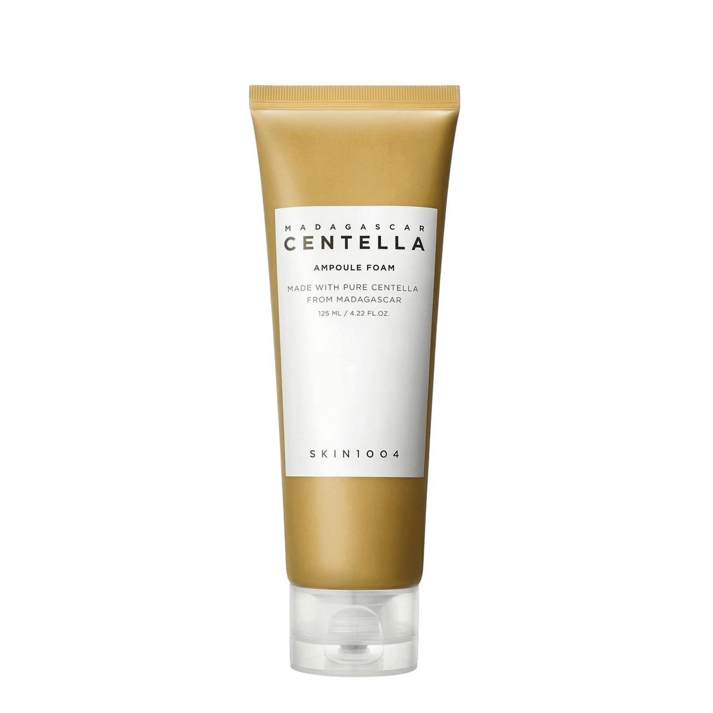 SKIN1004 Madagascar Centella Ampoule Foam veido prausiklis
