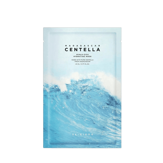 SKIN1004 Madagascar Centella Hyalu-Cica Hydrating Mask veido kaukė 1 vnt