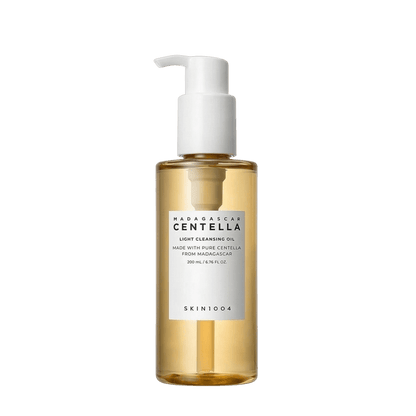 SKIN1004  Madagascar Centella Light Cleansing Oil valomasis aliejus