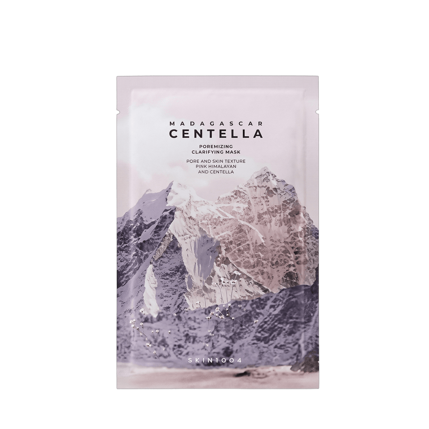 SKIN1004 Madagascar Centella Poremizing Clarifying Mask veido kaukė 23ml