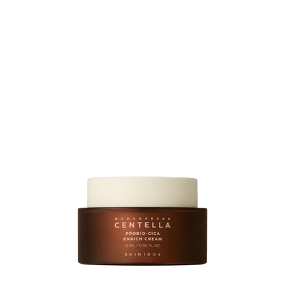 SKIN1004 Madagascar Centella Probio-Cica Enrich Cream veido kremas