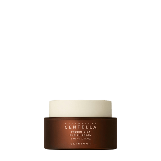 SKIN1004 Madagascar Centella Probio-Cica Enrich Cream veido kremas
