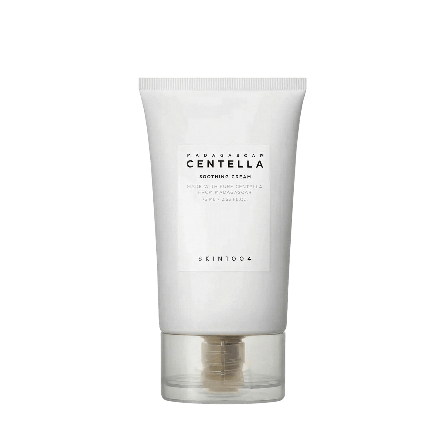 SKIN1004 Madagascar Centella Soothing Cream raminantis veido kremas