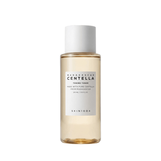 SKIN1004  Madagascar Centella Toning  Toner eksfolijuojantis tonikas