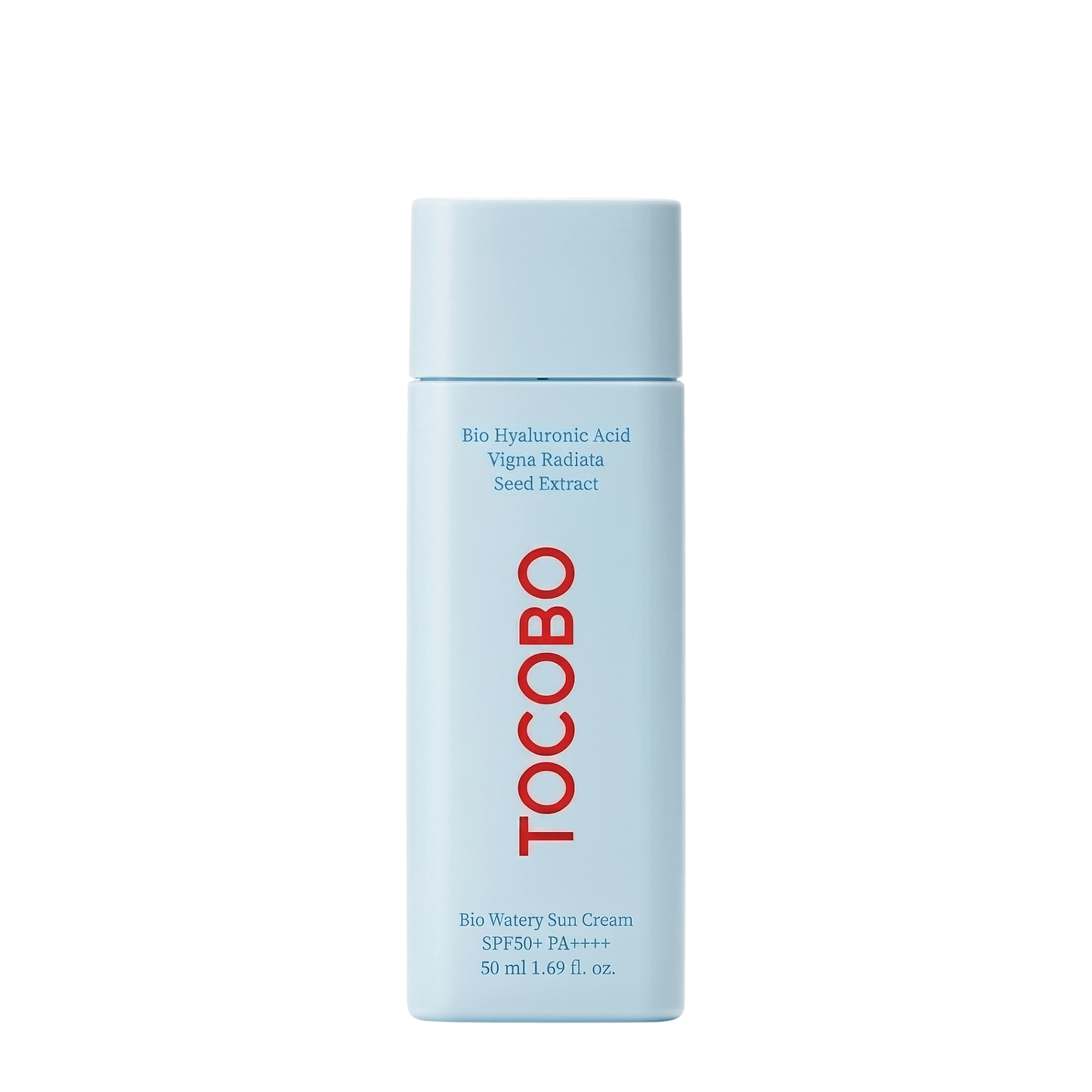 TOCOBO Bio Watery Sun Cream SPF50+ PA++++ apsauginis kremas nuo saulės 50 ml