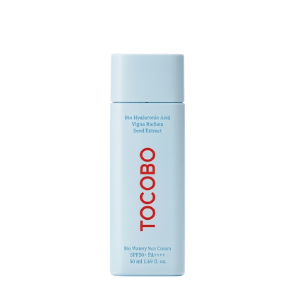 TOCOBO Bio Watery Sun Cream SPF50+ PA++++ apsauginis kremas nuo saulės 50 ml